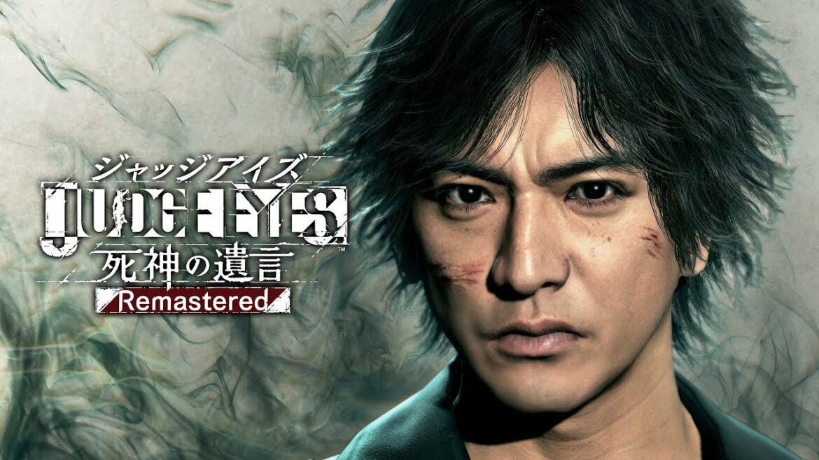 【ジャッジアイズ】#04 木村拓哉が如く【音君怜亜】