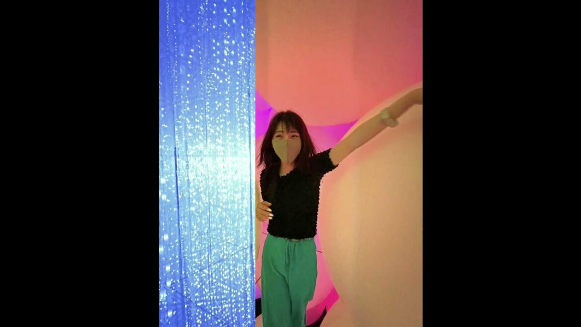 漠ちゃんはしゃいでます！インスタ投稿