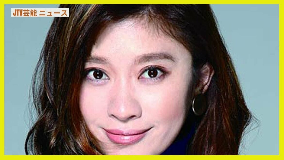 篠原涼子＆グァンスに不倫疑惑、市村正親と離婚原因の真相は…アンクレットがお揃い、交際説を週刊文春報道。画像あり