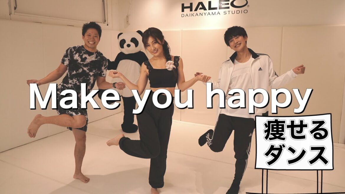 【ダイエット】熊田曜子さん&マッスルウォッチングさんとNiziU縄跳びダンス♪