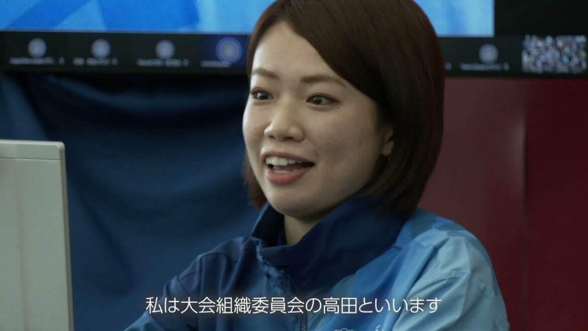 東京2020組織委員会スタッフ奮闘記　鈴木智之・高田和奈（PEMマネージャー）Vol.2「運営テストや研修で、夏へ気持ち高める」
