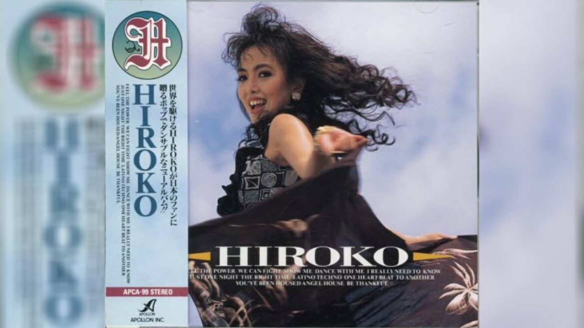 HIROKO (ひろこ) - Dance With Me