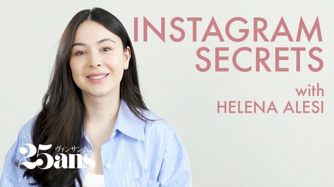 後藤エレナの愛犬登場！ 家族との思い出話も ｜INSTAGRAM SECRETS｜ 25ans