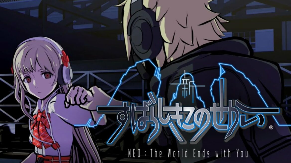 新すばらしきこのせかい⑤伝説プレイヤーネク【鑑賞用/PS5】ストーリームービーNEO:The World Ends with You