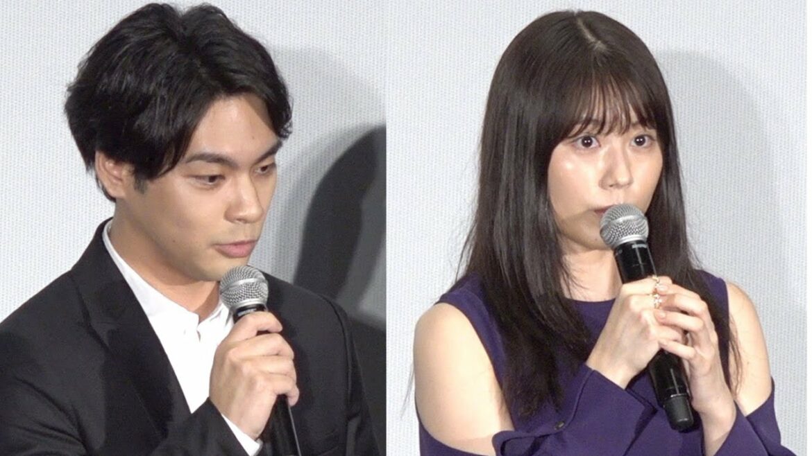 柳楽優弥＆有村架純＆監督が想いをぶつける「なんで春馬くんがここにいない」　有村は三浦春馬さんの大切な言葉も明かす　映画『太陽の子』公開初日舞台挨拶
