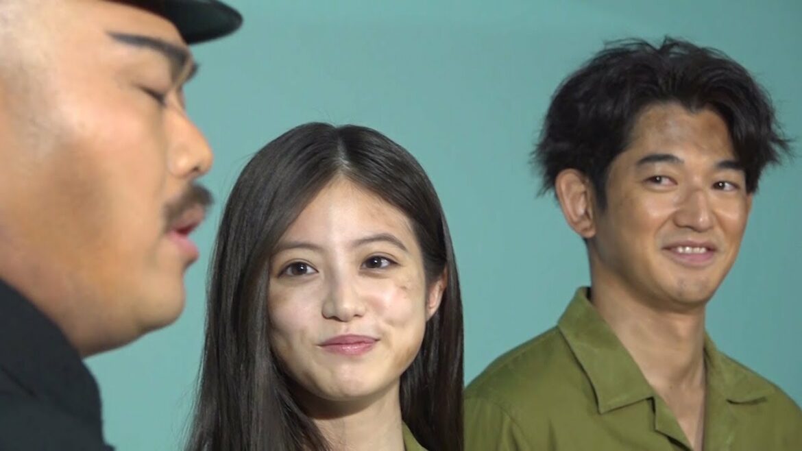 今田美桜、おねだりする姿がかわいい「モンストプリズン 逆襲」篇＆メイキングインタビュー映像公開