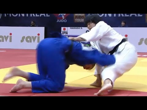Hamada Shori – Best Guard in Judo 濵田尚里 ガードと捨身技 Hamada Shori - Best Guard in Judo 濵田尚里 ガードと捨身技