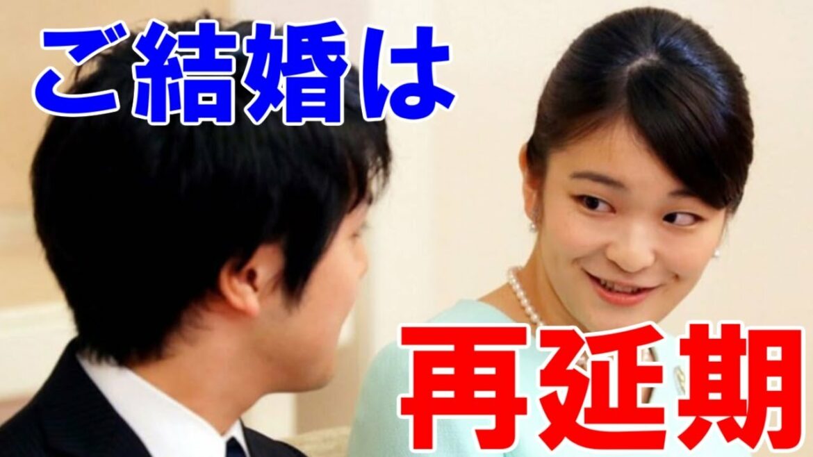 眞子さまが”結婚宣言”を再延期「本当は３月に」の想い