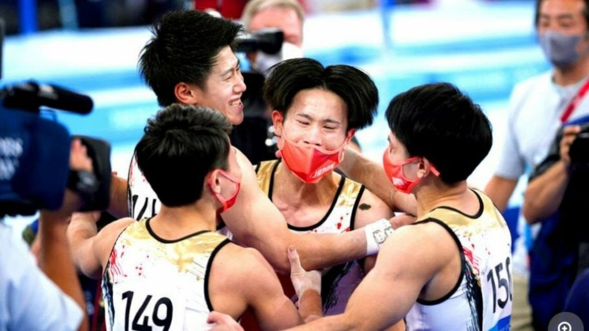 体操男子団体銀メダル…橋本大輝の原点は「廃校の体育館」