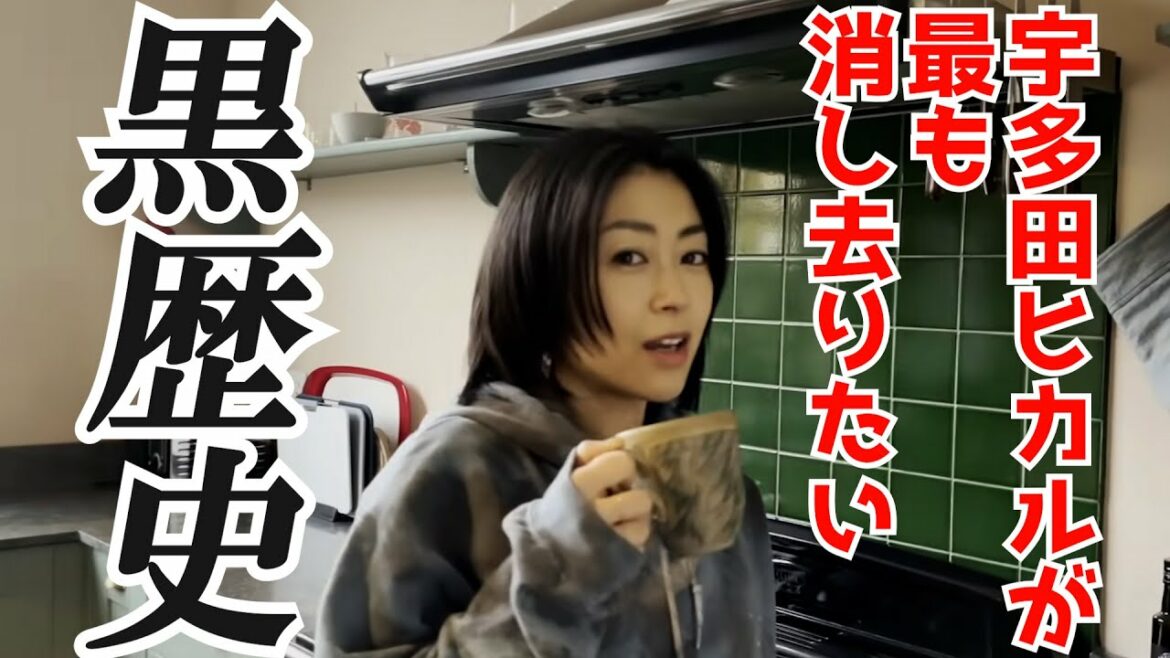 宇多田さん掘り返してごめんなさい【岡田斗司夫/切り抜き】【宇多田ヒカル】