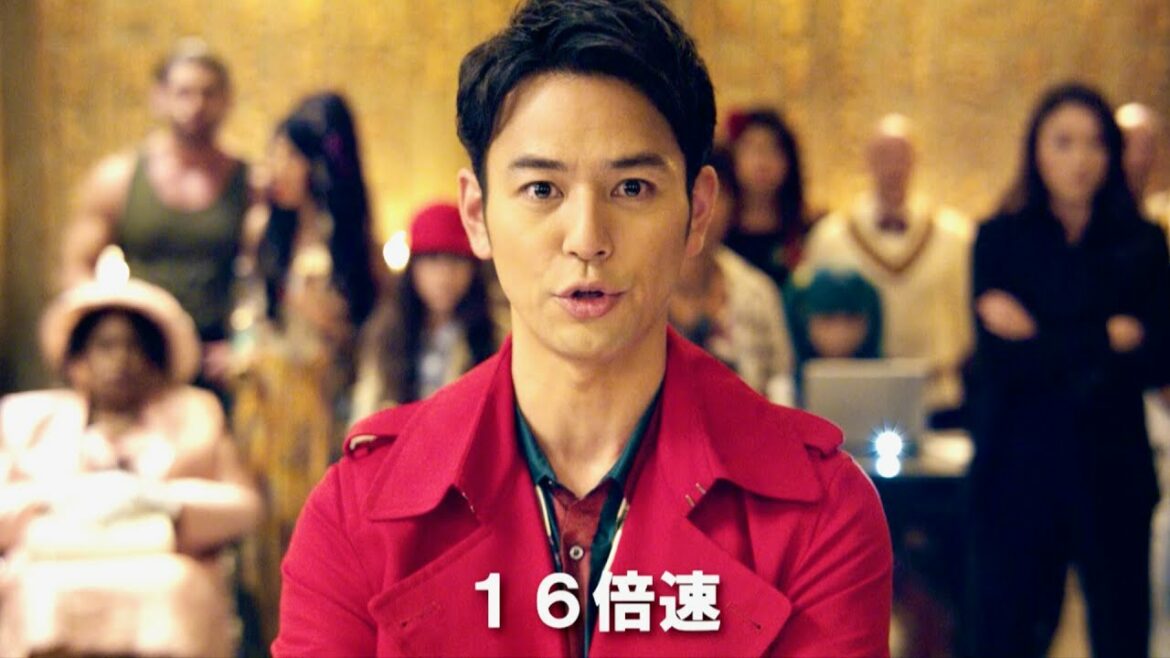 妻夫木聡、600億円稼いだ唐人街探偵シリーズ2作目も日本人探偵役で出演！映画『唐人街探偵 NEW YORK MISSION』予告編