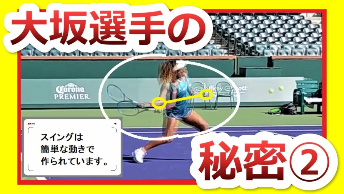 フォアハンド3つの秘密その②ラケット面を素早く作る肘の動き『非常識なテニス上達理論』 フォアハンド3つの秘密その②ラケット面を素早く作る肘の動き『非常識なテニス上達理論』