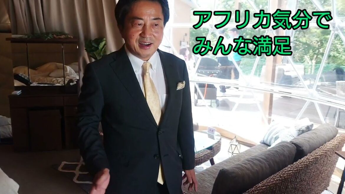 サントピア総社に新たなホテルが誕生！その部屋の中は。