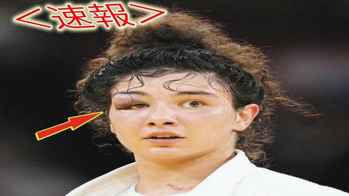 「落ちる選手見たのはじめてや…」『新井千鶴×タイマゾワ』死闘 SNSでも話題沸騰【東京五輪・柔道】