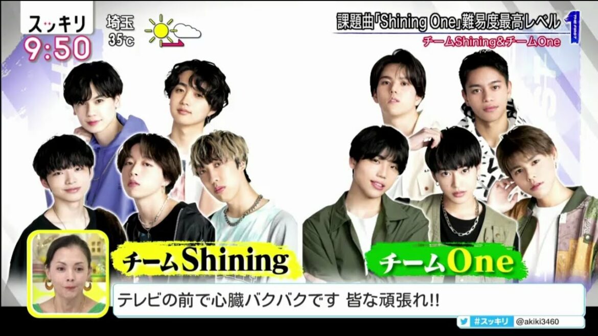 SKY-HI主催オーディション「THE FIRST」 『スッキリ』 2021年08月06日 FULL SHOW HD