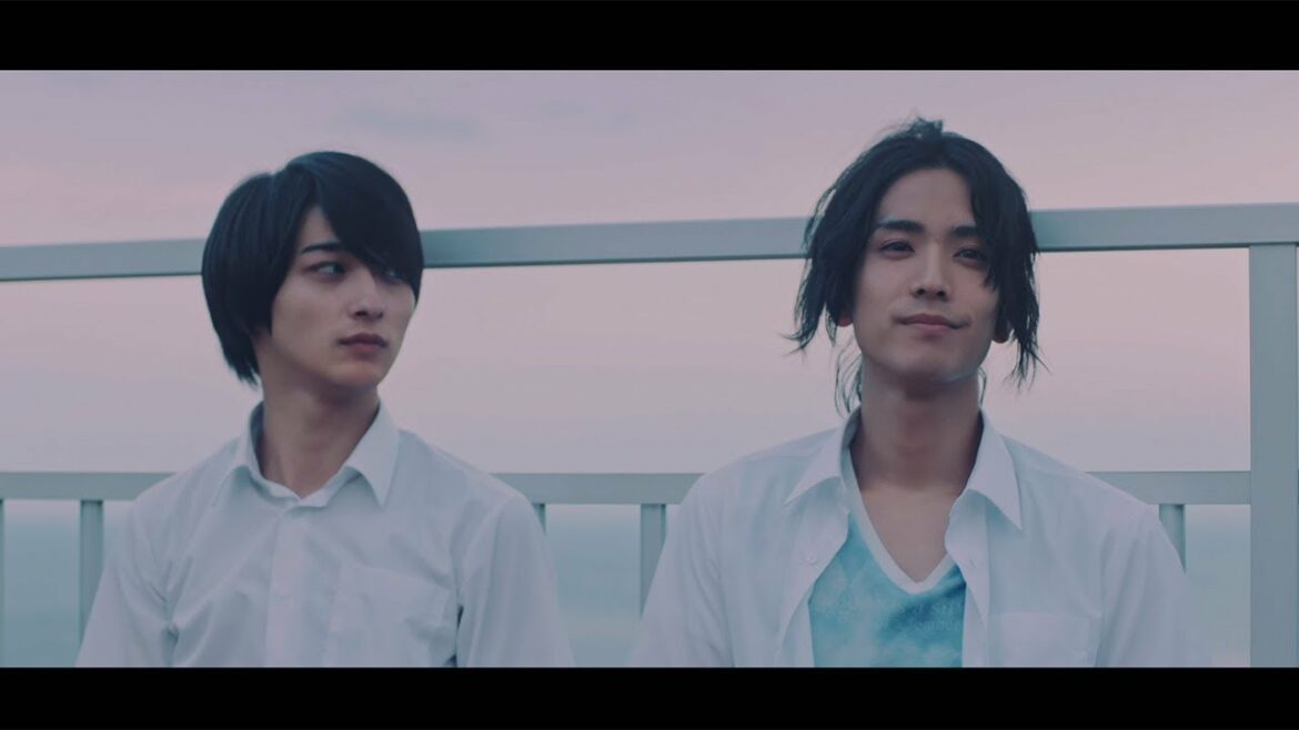黒羽麻璃央、横浜流星に「俺とよく似ている…」　映画「いなくなれ、群青」新映像公開