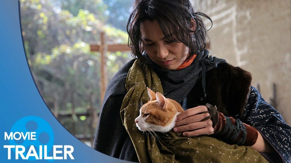【予告編#3】猫忍 (2017) - 大野拓朗,佐藤江梨子,藤本泉