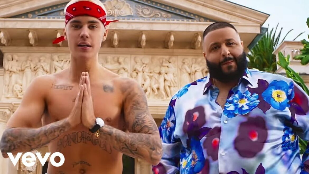 DJ Khaled – I'm The One ft. Justin Bieber, Quavo, Chance the Rapper, Lil Wayne DJ Khaled - I'm The One ft. Justin Bieber, Quavo, Chance the Rapper, Lil Wayne