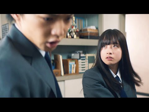 橋本環奈が佐藤大樹に強烈ビンタ!映画『小説の神様 君としか描けない物語』予告編 橋本環奈が佐藤大樹に強烈ビンタ!映画『小説の神様 君としか描けない物語』予告編
