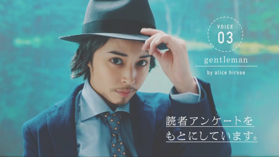 広瀬アリスがイケメンに大変身　朝日新聞新CM｢楽しみにしている、記事がある。｣シリーズ&メイキング