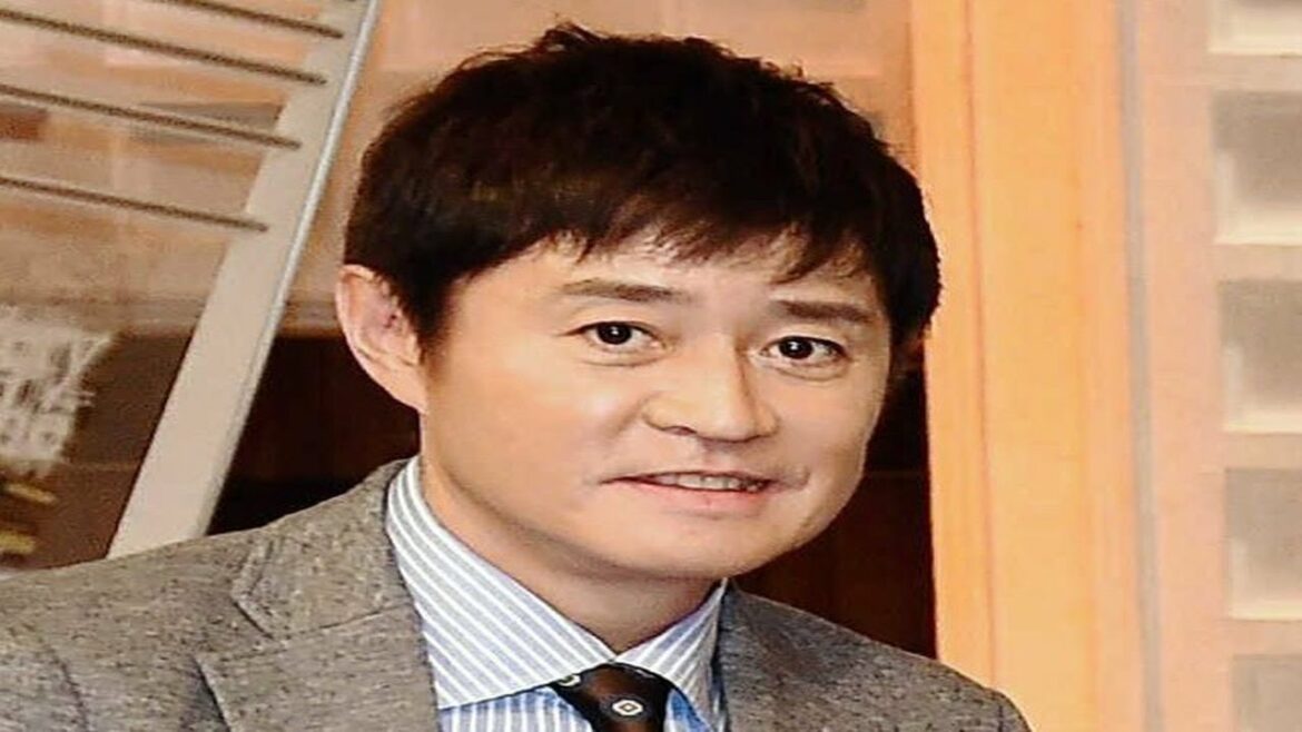 野々村真がコロナ感染 自宅療養から入院 「酸素吸入器を装着」と妻・俊恵が明かす
