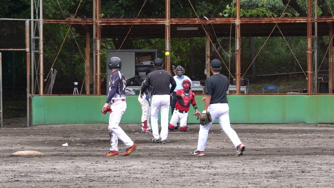 2021_成年男子ソフトボール