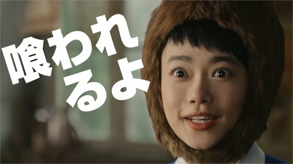 欅坂46『サイマジョ』が ”ぴょん” と登場!話題のHuluストア新CM 欅坂46『サイマジョ』が ”ぴょん” と登場!話題のHuluストア新CM