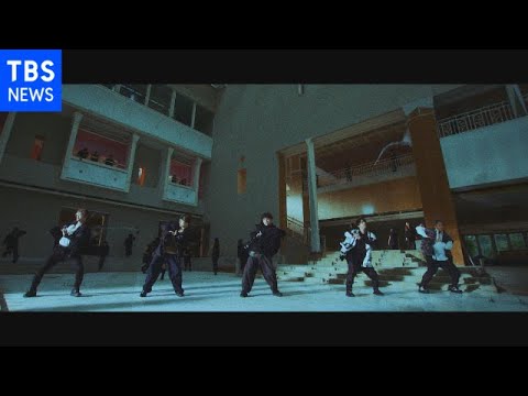 新曲MV Da‐iCE 10年目への思い込める 新曲MV Da‐iCE 10年目への思い込める