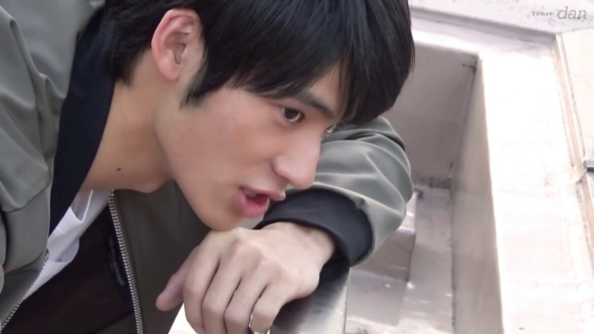 【TVガイドdan vol.20】岡田健史メイキング動画