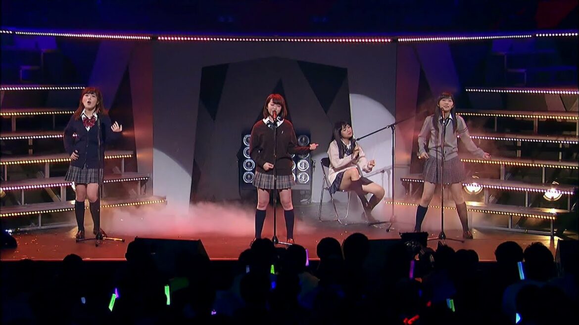 150125 SONE Secret base 〜君がくれたもの〜 + commentary / AKB48 リクエストアワー2015