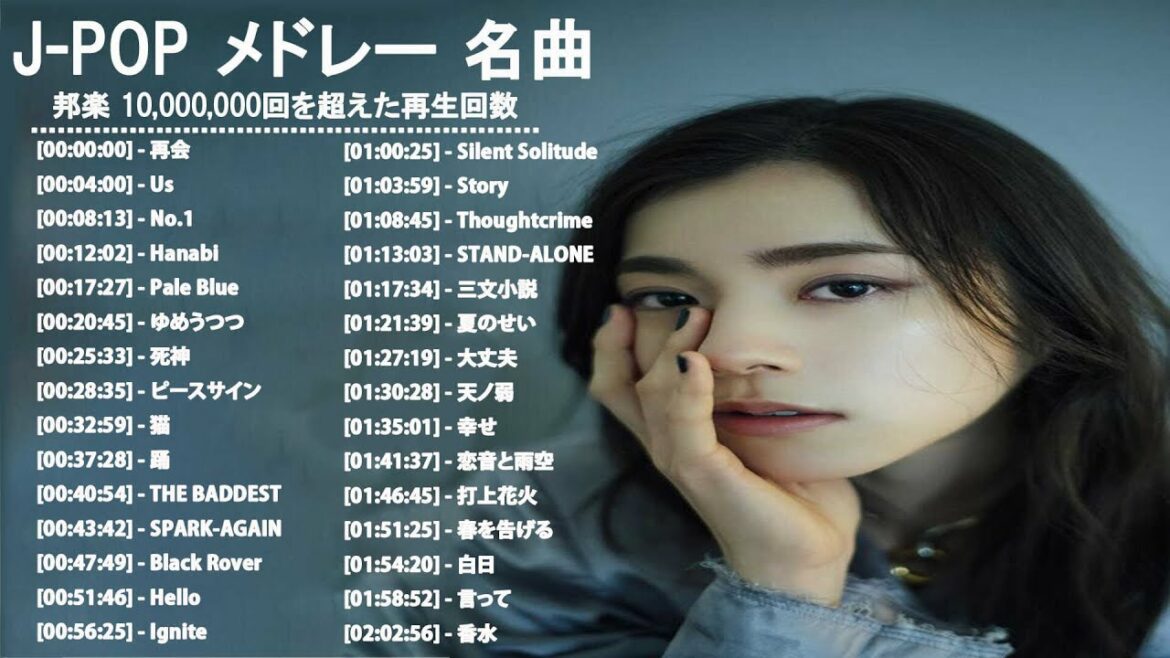 音楽 ランキング 最新 2020-2021 (ベストソング 2020-2021)米津玄師,あいみょん,YOASOBI,宇多田ヒカル,King Gnu,菅田将暉,DAOKO