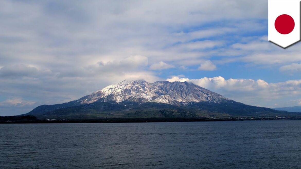 桜島が噴火警戒レベル4に引き上げ、原発の影響は