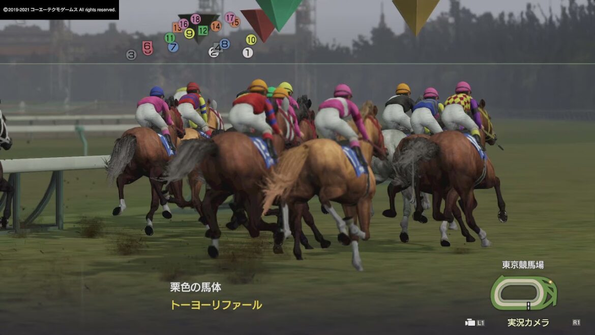 Winning Post 9 2021 1994年 天皇賞秋