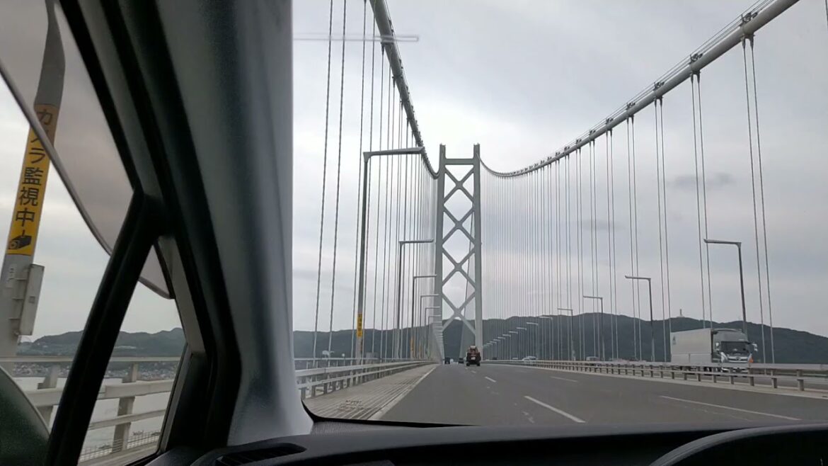 明石海峡大橋