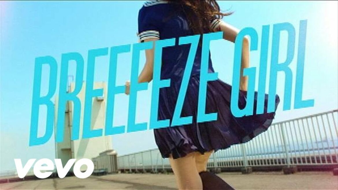 Base Ball Bear – BREEEEZE GIRL Base Ball Bear - BREEEEZE GIRL