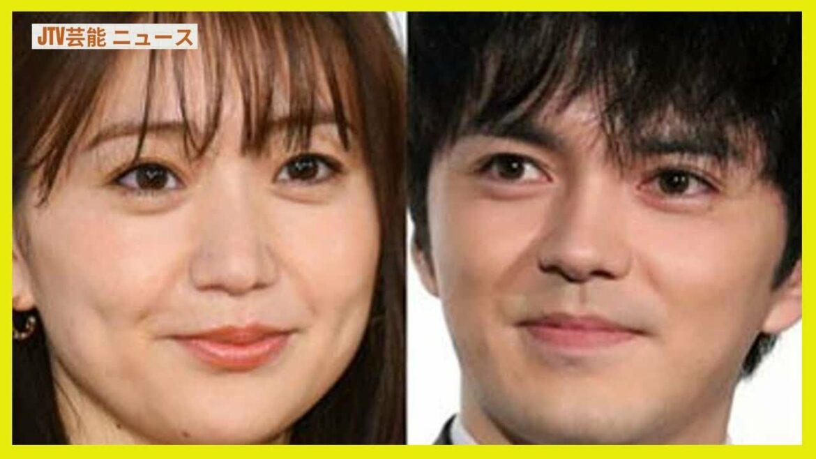 林遣都が大島優子と結婚発表。スカーレットで共演、極秘交際1年で電撃婚。中村ゆり、元AKB48島崎遥香と別れ…