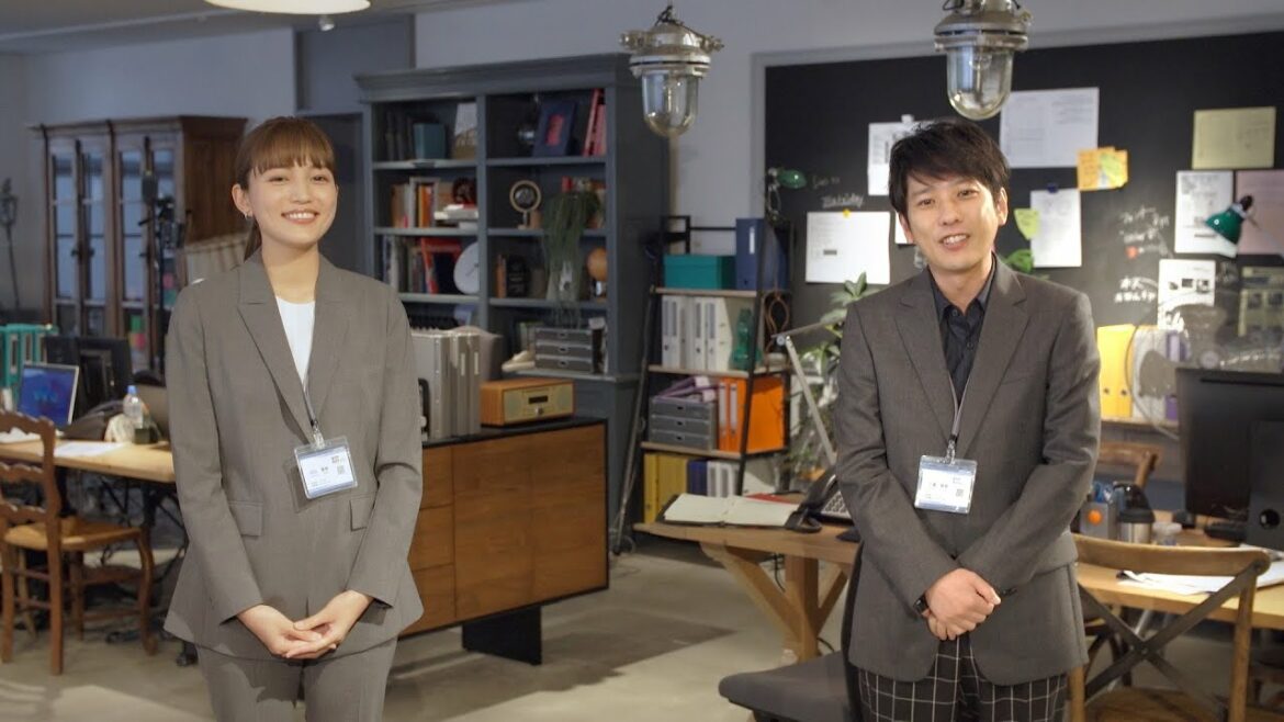 「SCOOP！JCB　セキュリティ」篇　（メイキング）