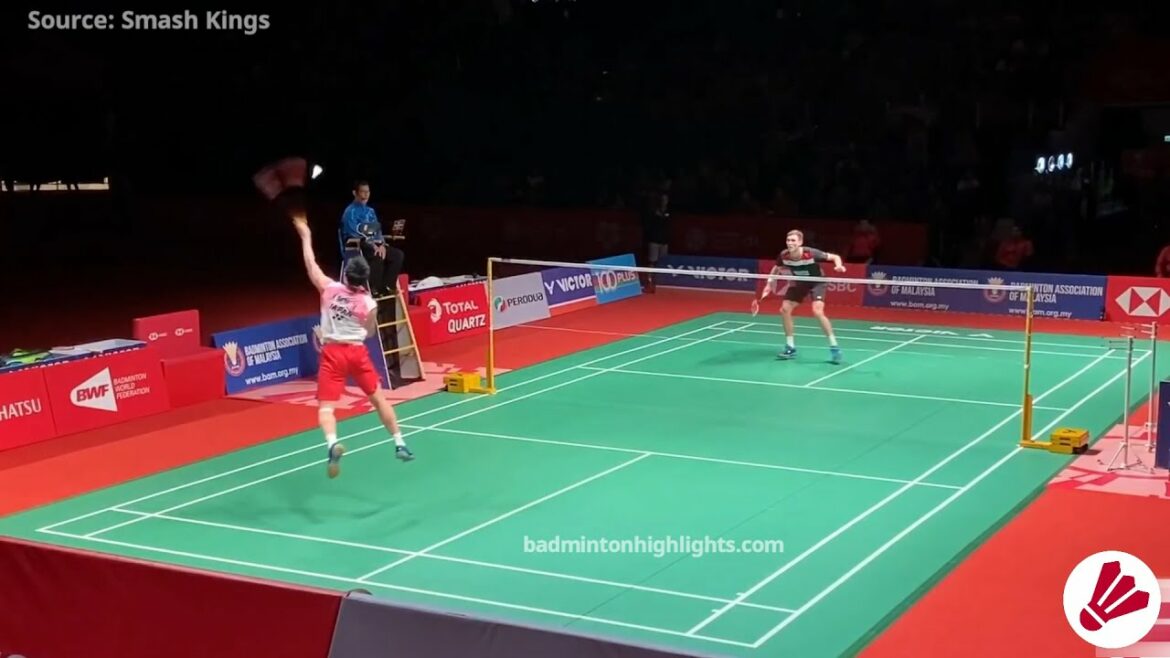 スーパーラリー決勝 | 桃田 賢斗 vs ビクター・アクセルセン | マレーシアマスターズ2020 | バドミントン日本 スーパーラリー決勝 | 桃田 賢斗 vs ビクター・アクセルセン | マレーシアマスターズ2020 | バドミントン日本