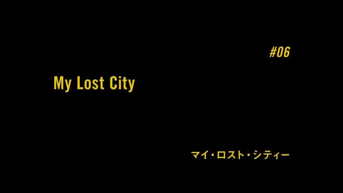 TVアニメ「BANANA FISH」予告｜ #06「マイ・ロスト・シティー My Lost City」