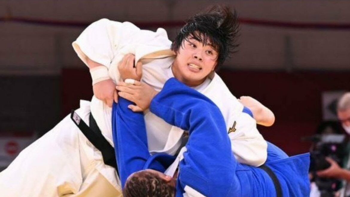 [ 柔道日本 ]、素根輝で9個目の金メダル！五輪史上最多を更新　女子78キロ超級で17年ぶり2人目の頂点