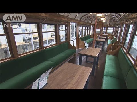 コックピットも座席に・・・休館中の博物館がオフィス(2021年8月12日) コックピットも座席に・・・休館中の博物館がオフィス(2021年8月12日)