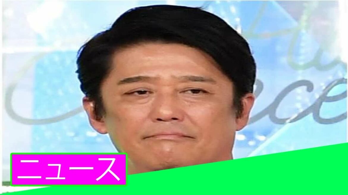 感染の野々村真に誹謗中傷　妻は「それが一番キツい」坂上忍が明かす「ニュース」