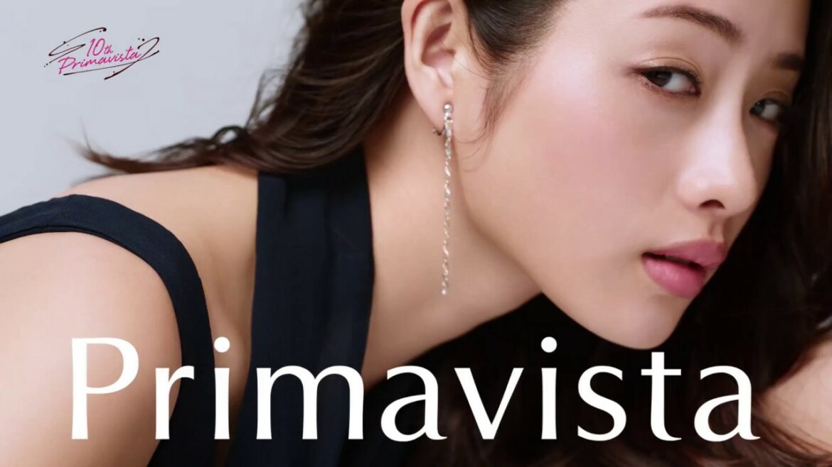 石原さとみ・プリマヴィスタCM