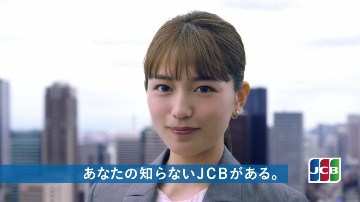 「SCOOP！JCB　セキュリティ」篇（6秒・川口春奈ver）