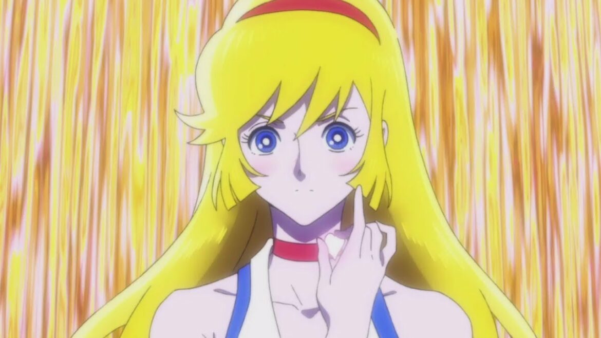 「キューティーハニー」新作アニメ「Cutie Honey Universe」SP映像が公開　変身シーンも