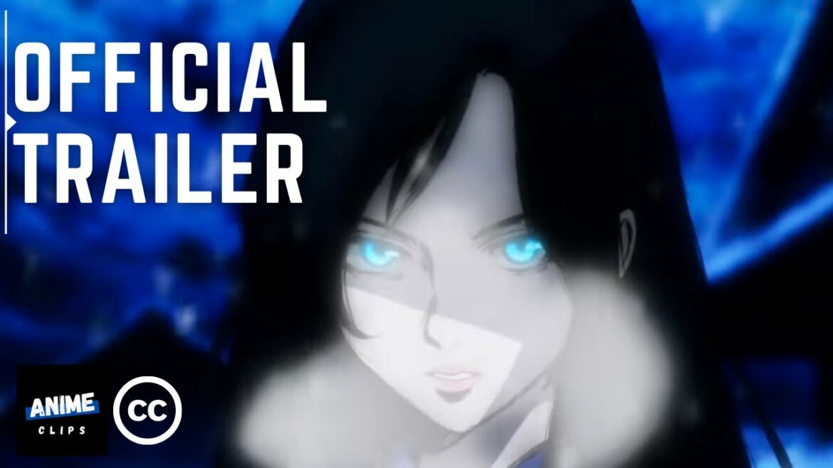 Joran The Princess Of Snow and Blood Official Trailer | Anime Clips Joran The Princess Of Snow and Blood Official Trailer | Anime Clips