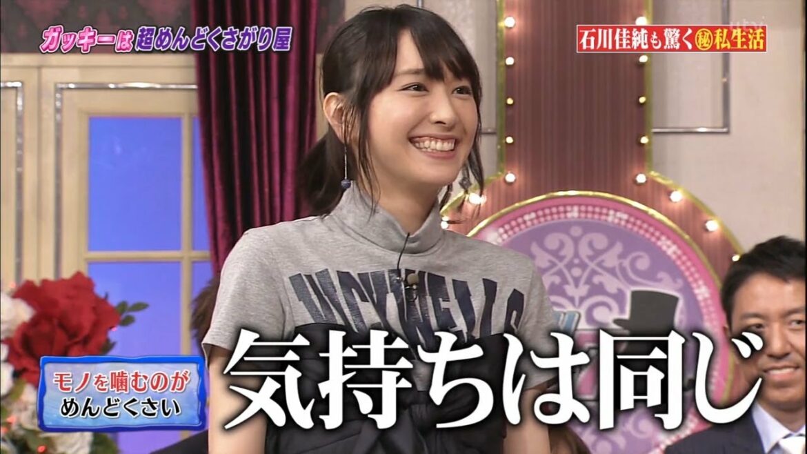 ✅大型トークバラエティー✅  新垣結衣~気持ちは同じ【ネプチューン❌くりぃむしちゅー❌チュートリアル】