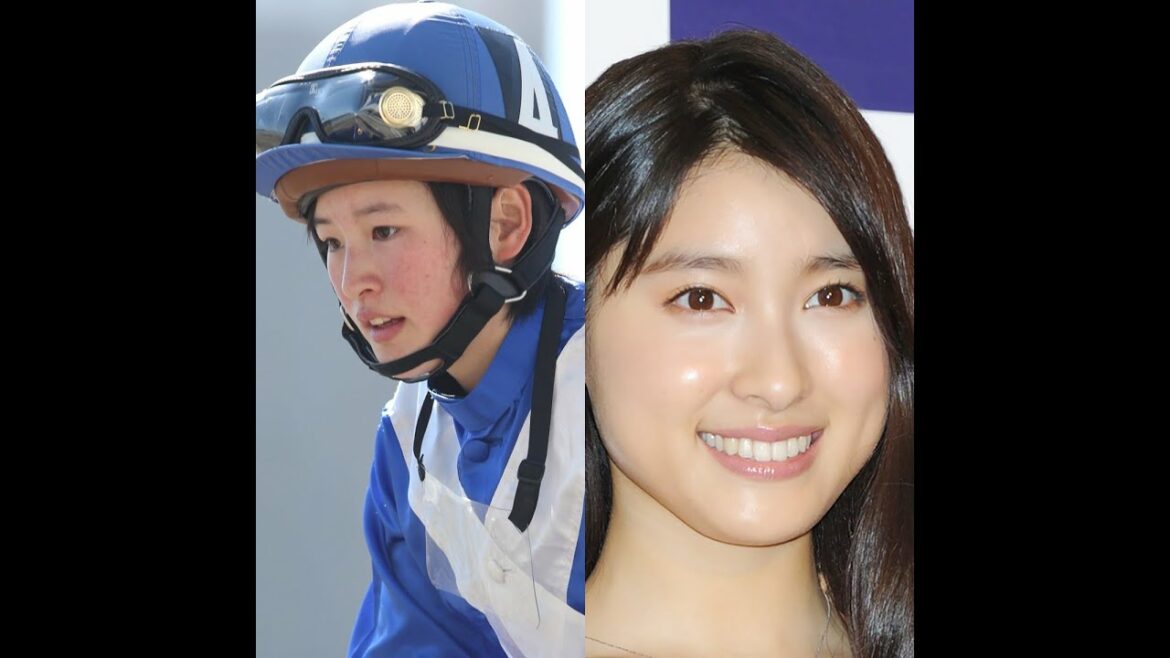藤田菜七子が土屋太鳳を“公開処刑”した！？超小顔とスレンダー大人ボディ