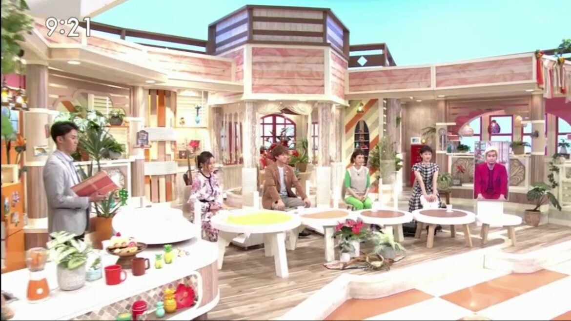 王様のブランチ 2021年08月14日  FULL SHOW HD 【LIVE】