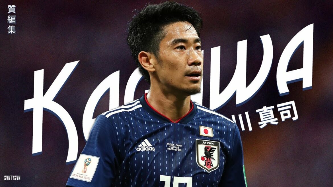 香川真司 -日本史上最高のMF- (Shinji Kagawa) 香川真司 -日本史上最高のMF- (Shinji Kagawa)